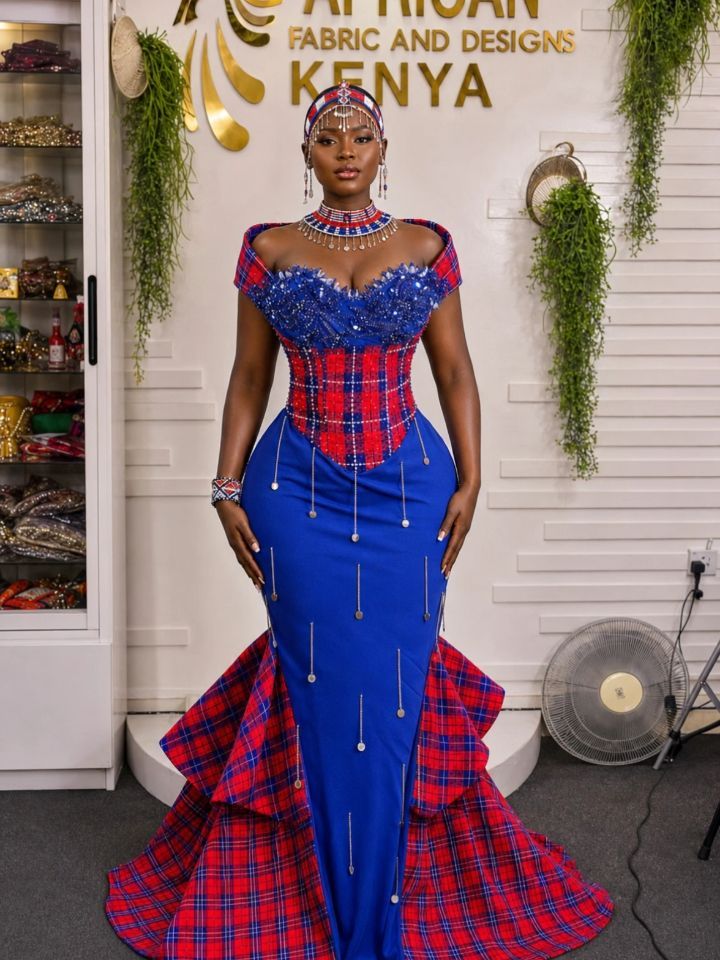 African Fabric & Designs Kenya Ltd on Reels