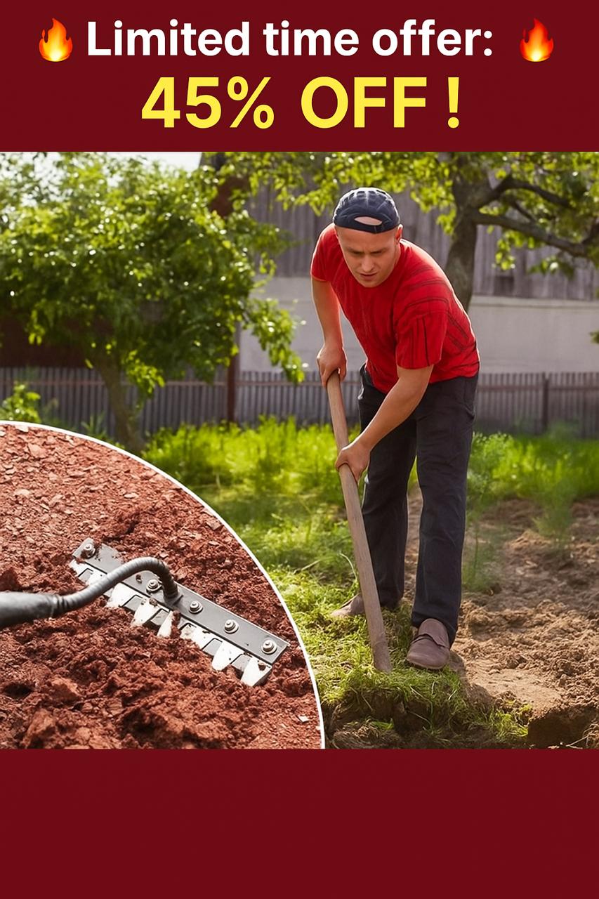 🌱 Upgrade Your Garden Game! 🌱 Tame your garden with ease using our ...
