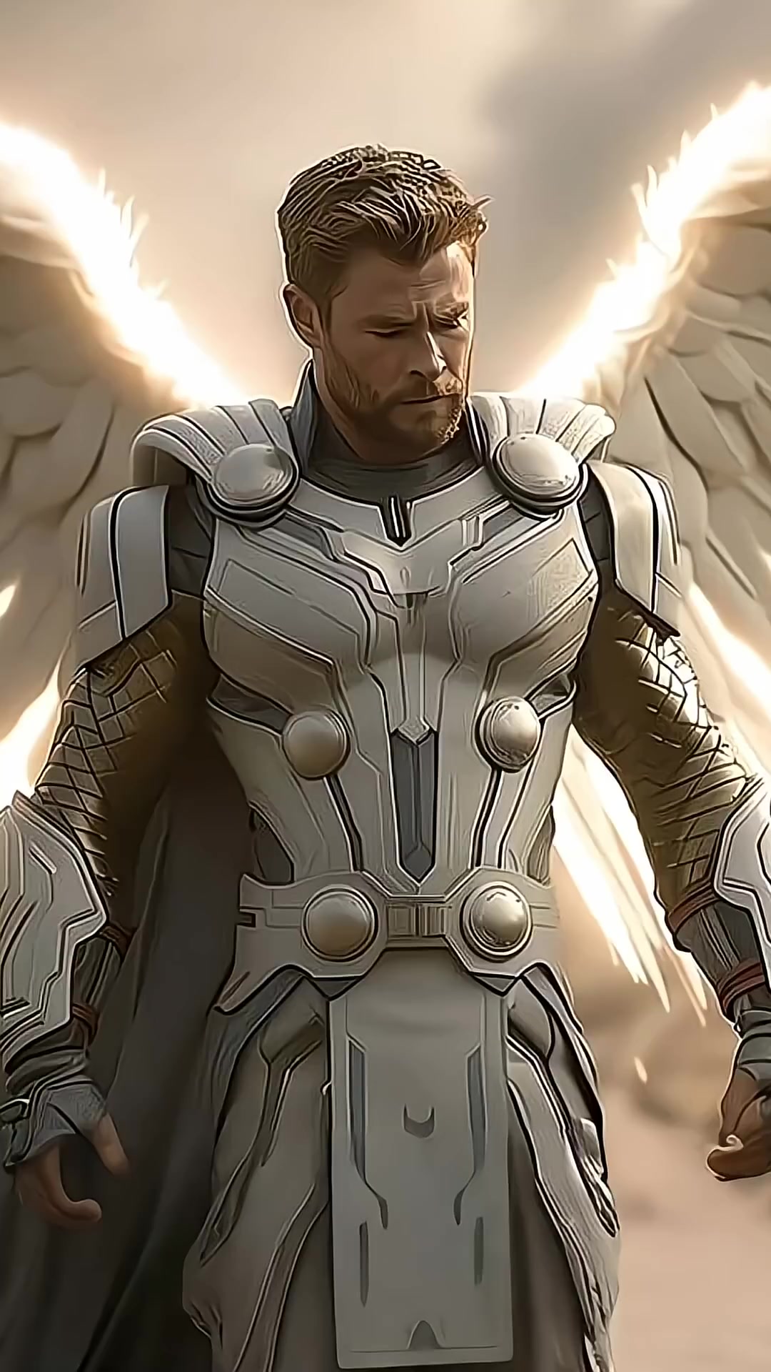 Thor's rage can destroy infinity stones 💀🔥 #mcu #marvel #shorts ...
