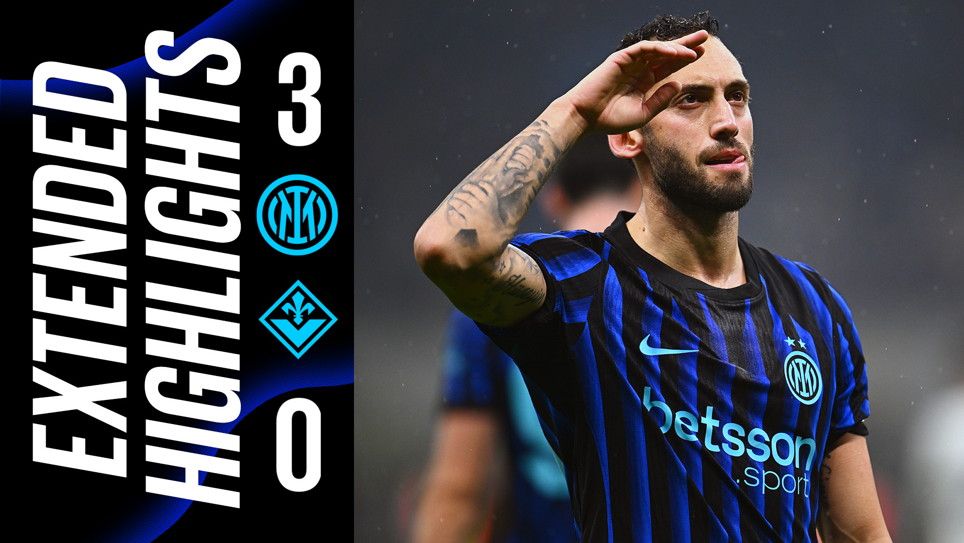 Inter return to winning ways in commanding fashion: at San Siro, the ...