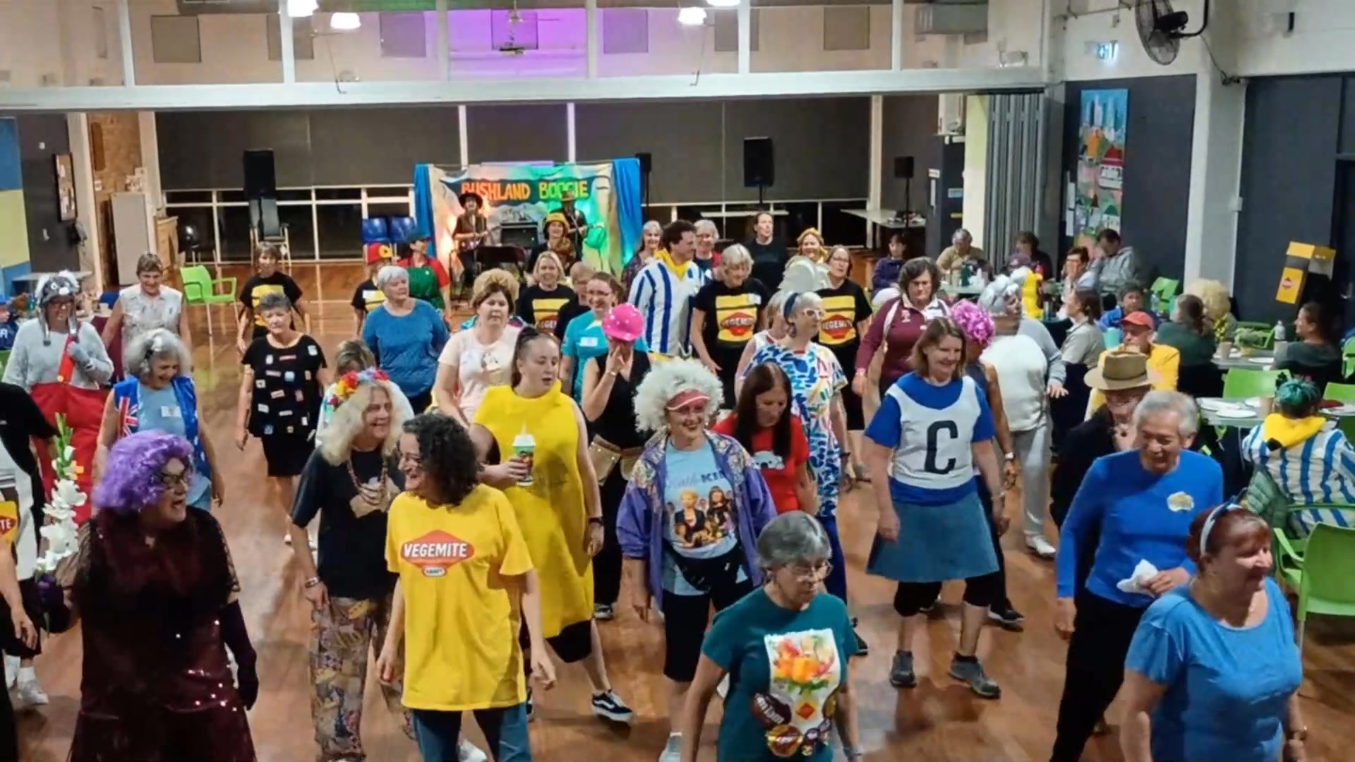 ⚠️WARNING⚠️ Clogging to LIVE MUSIC may cause extreme joy. 😄🎶 If you've ...