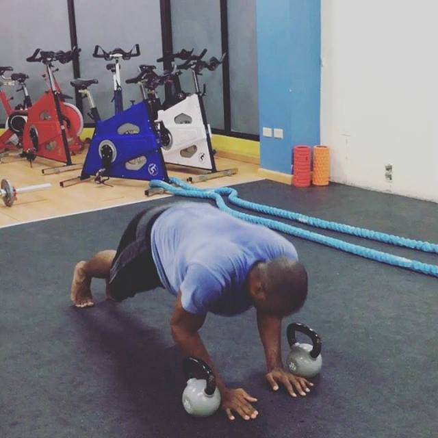 Want a stronger, more powerful, leaner body? Combine compound-movement ...