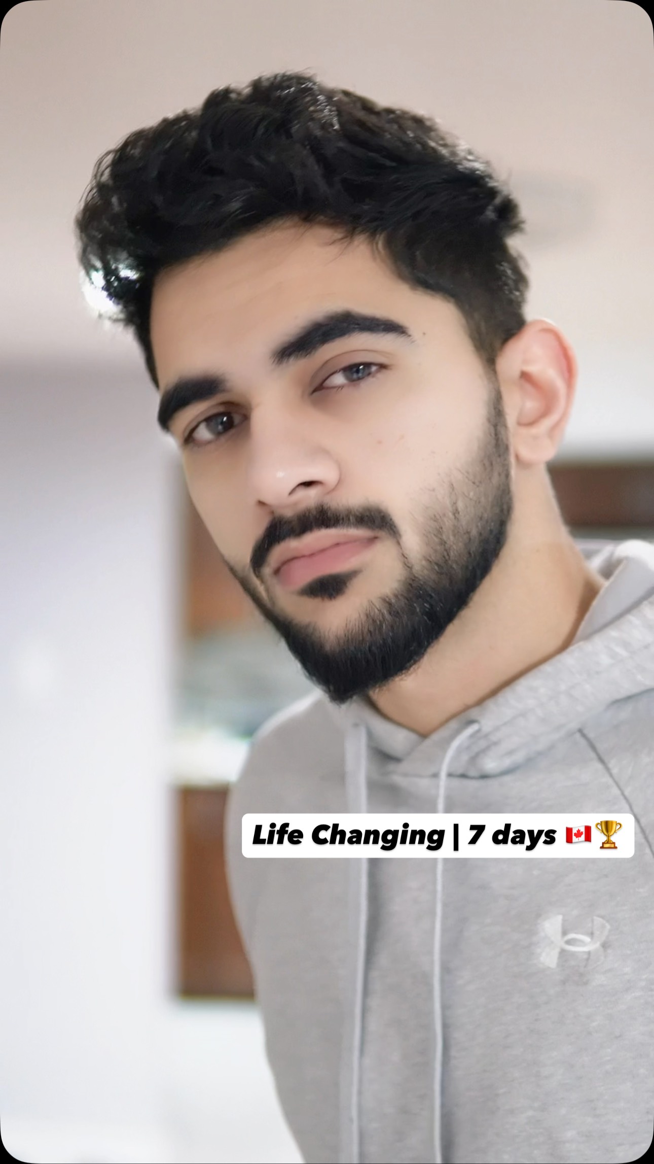 Life changing in 7 Days 🇨🇦🏆 . . . #selfgrowthjourney #canada #vlog # ...