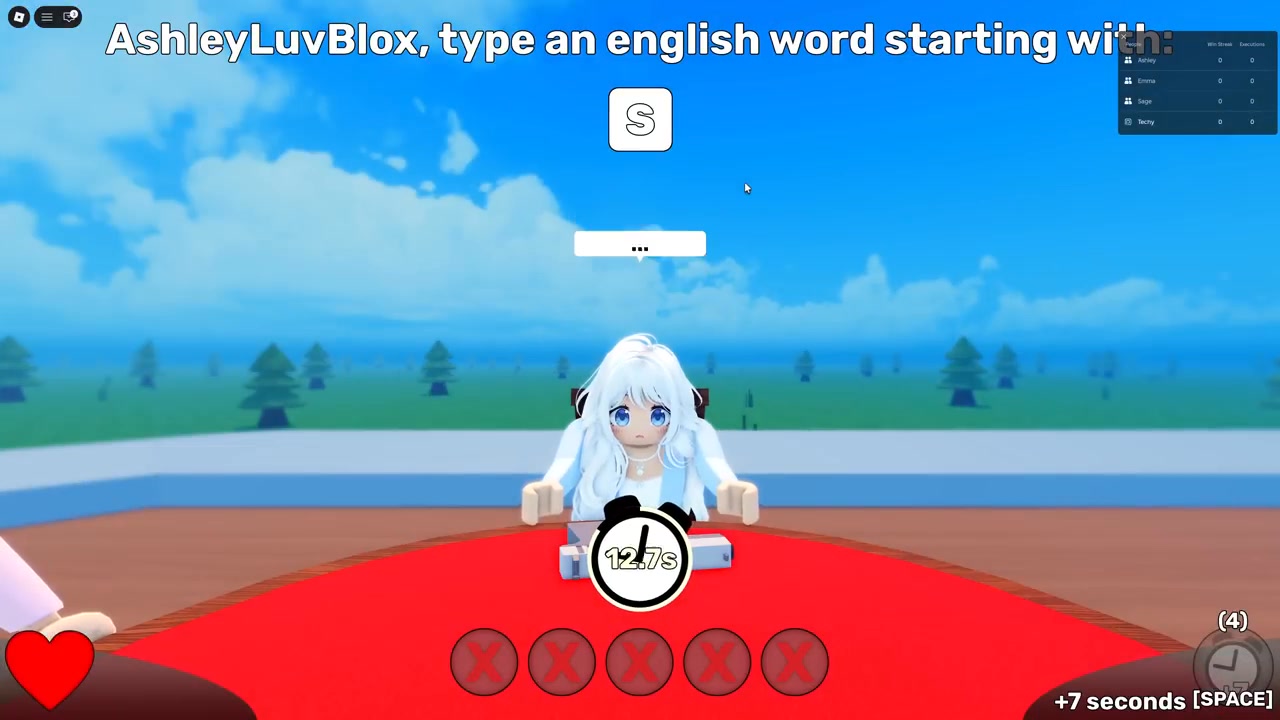 Spell the LAST LETTER in Roblox | Techy Plus | Facebook