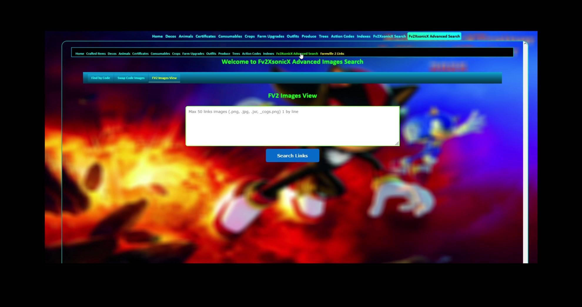 Fv2Trainer - New Advanced Search XsonicX Evolution Free... | Facebook