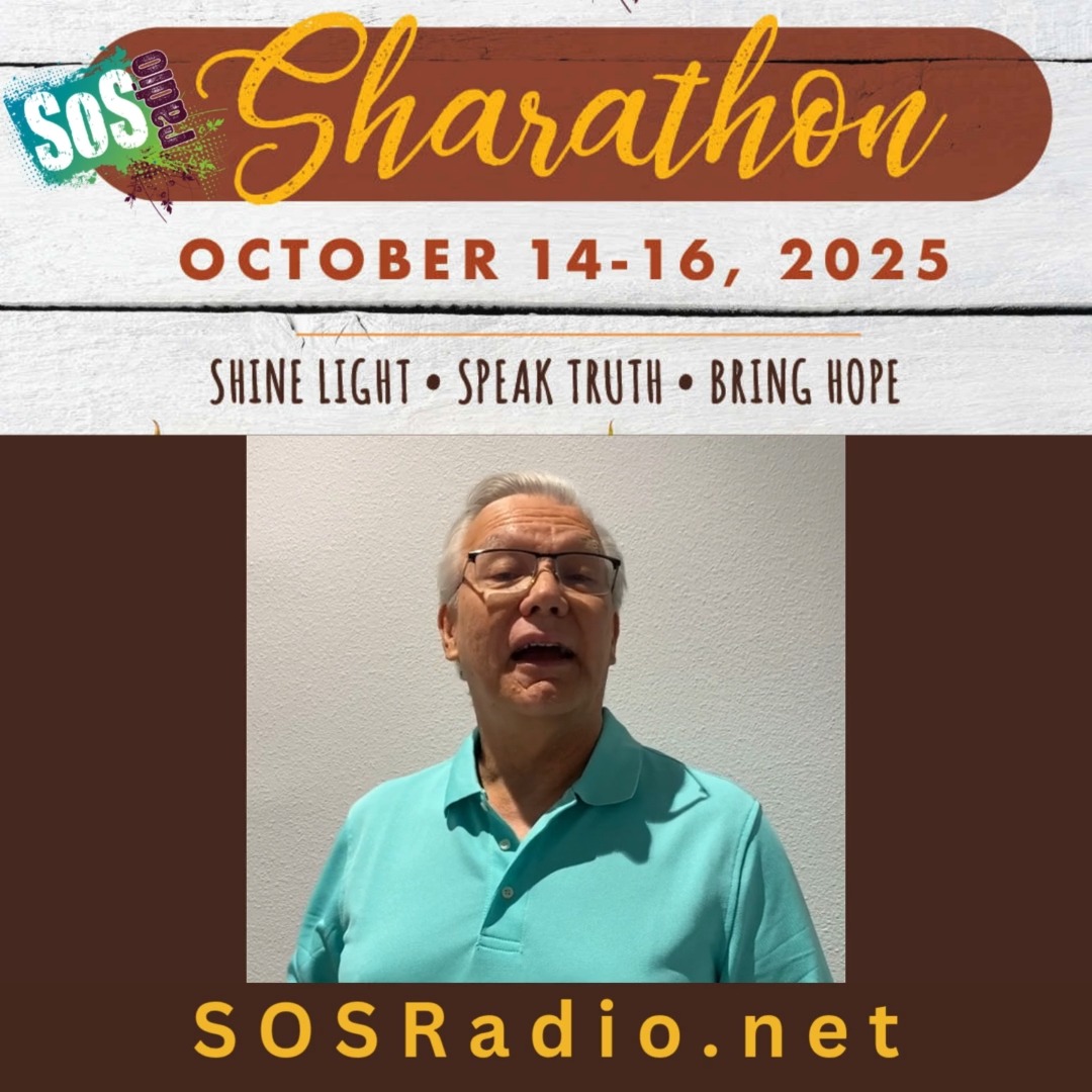 A Word from Pastor Bob at Crossroads Church “SOS Radio is changing ...