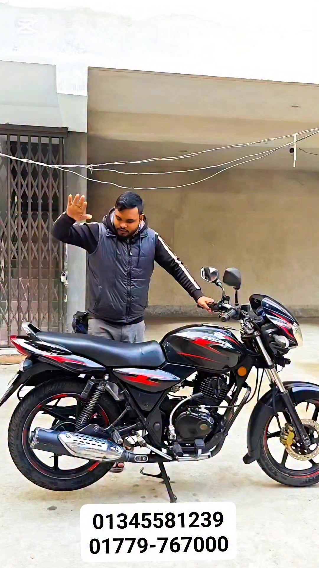 মাত্র ১ লক্ষ ১০ হাজার টাকা হলে এই বাইকটি নিতে পারবেন মামুন মটরস থেকে ...