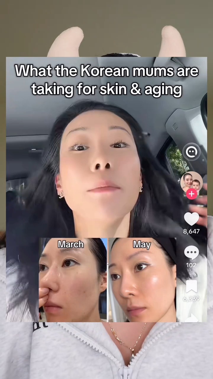 korean glutathione strips GLAM.D GLAM.D Whitening Rapid Decomposition Enzyme (One box contains 14 strips) Glutathione Strips: A Korean Skincare