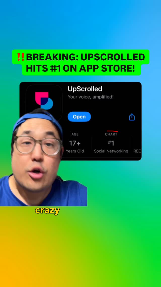 Are you on it? Hype or swipe?! Only time will tell but so far it’s ...