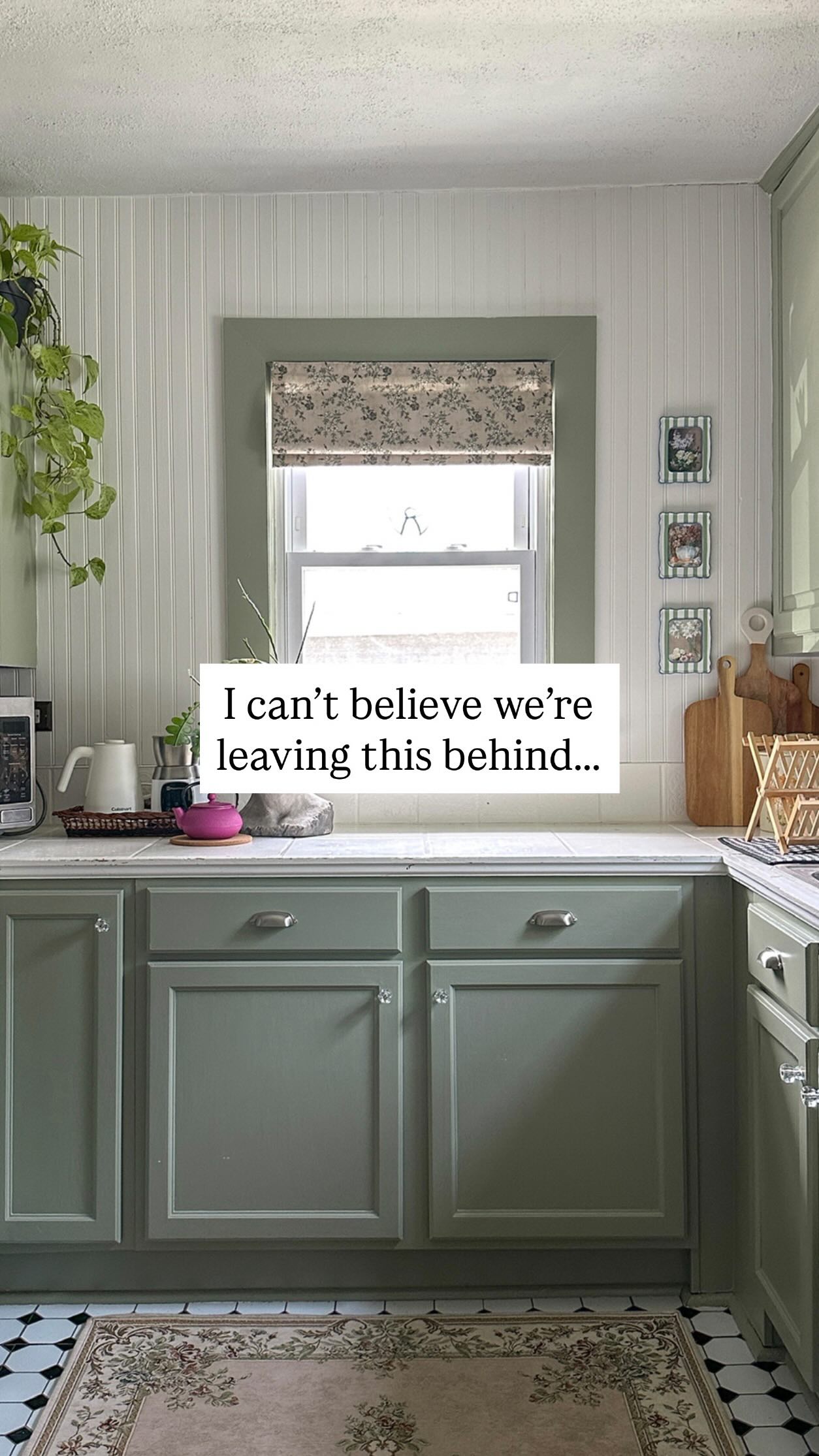For years I told Zack that under no circumstance did I want to live in ...