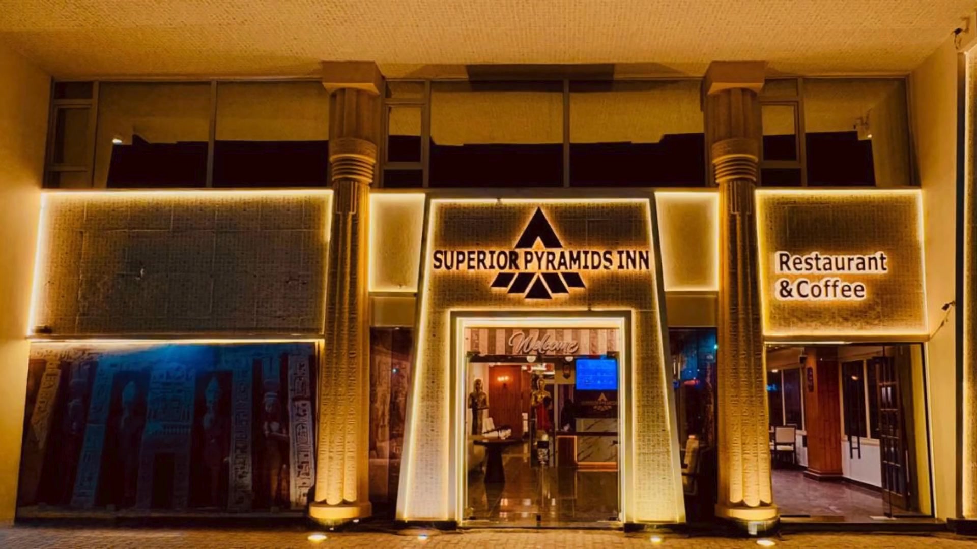 Superior Pyramids Inn Hotel | Cairo