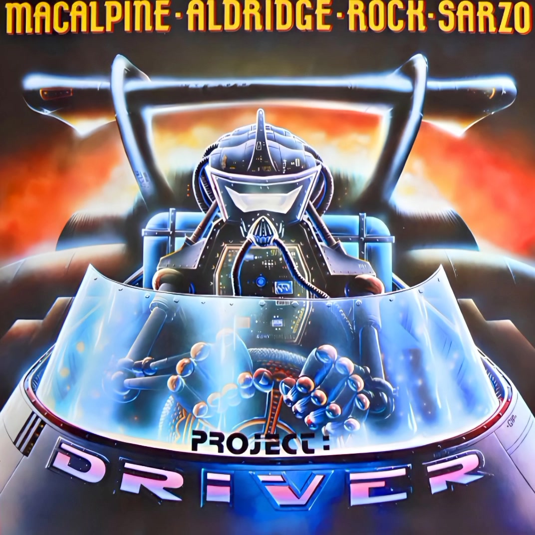 廃盤 M.A.R.S. Project D CD M.A.R.S. Project: Driver 1986 🔥🔥🔥🔥🔥 Recorded at Praire Sun