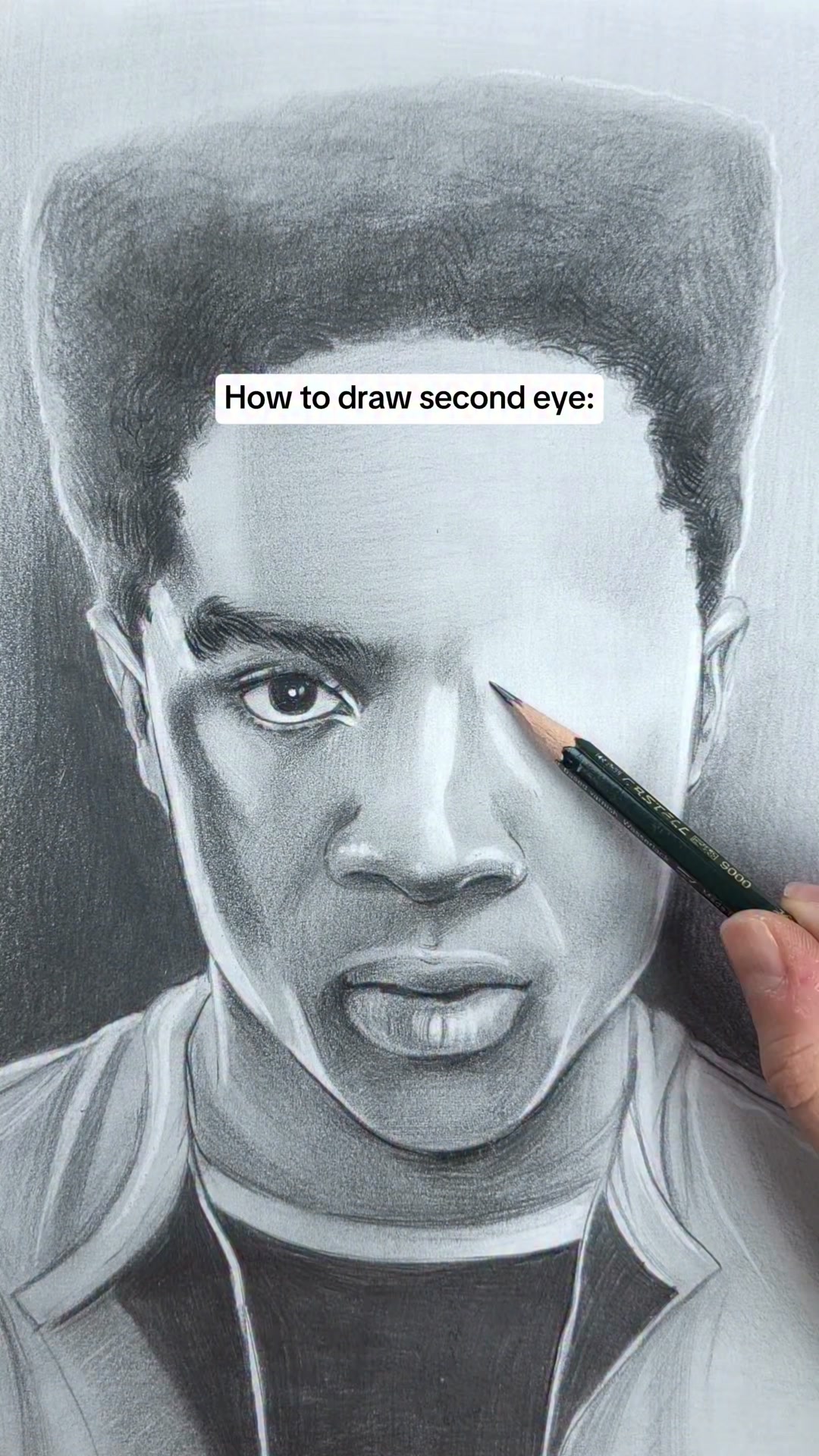 How To Draw Sideprofile #howtodraw #drawingtutorial #pencildrawing ...