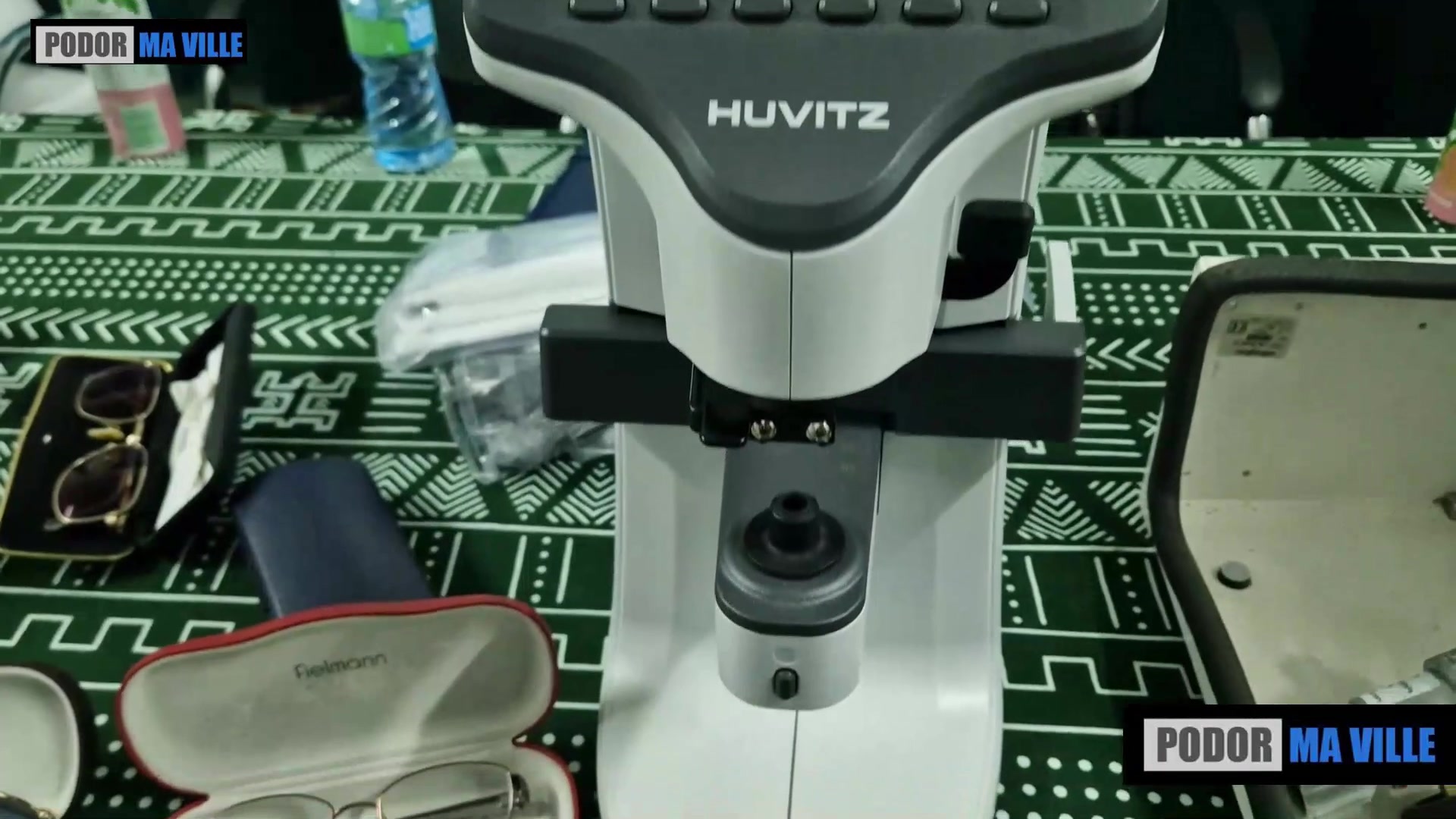 PODOR/ ''MAA FEEW'' OFFRE DES PAIRES DE LUNETTES ET DES ÉQUIPEMENTS AU ...