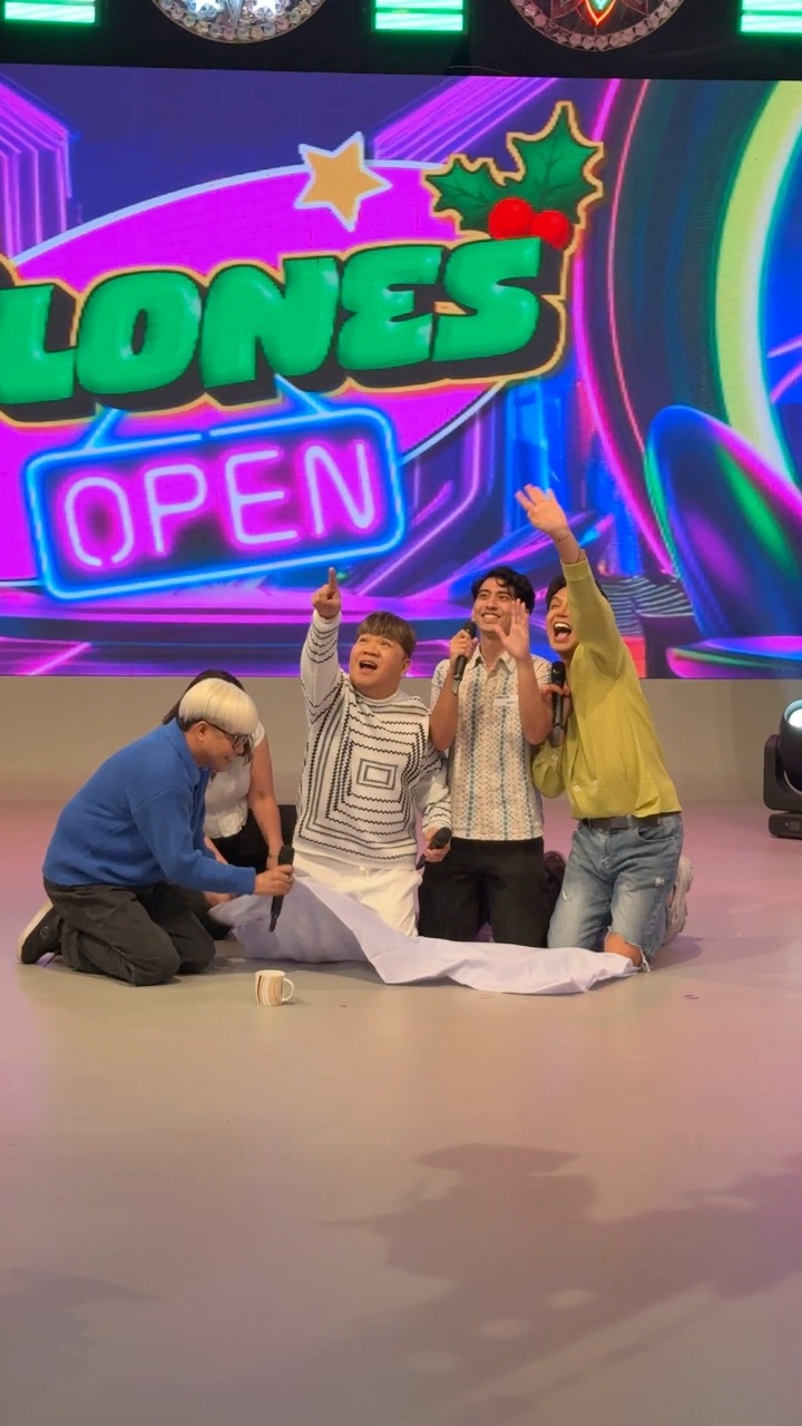 ITO NA BA SI ALADDIN?! 🤣 | TVJ | Facebook