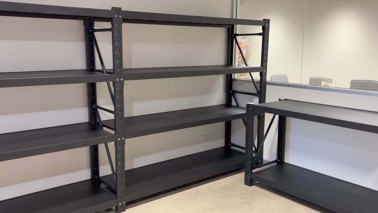Creek Shelving & Racking
