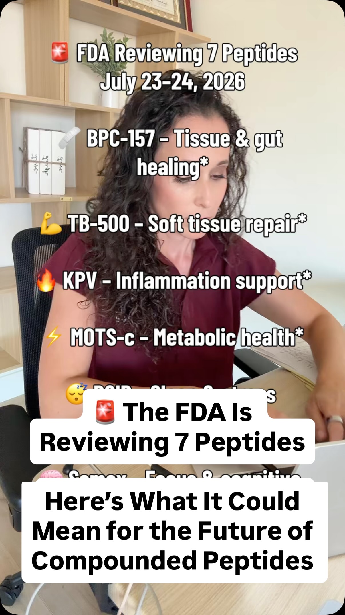 fda warning letters bpc-157 peptide not approved Health Canada has warned Canadians that unauthorized peptides promoted for anti-aging, muscle growth and injury recovery have been assessed for safety, quality or effectiveness. Yet a CBC News investigation found that bpc-157 clinical trial canada fda