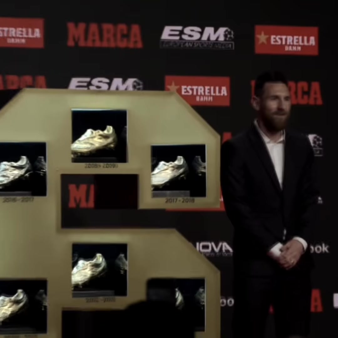 A playmaker with most golden boots and a goal scorer with most ...