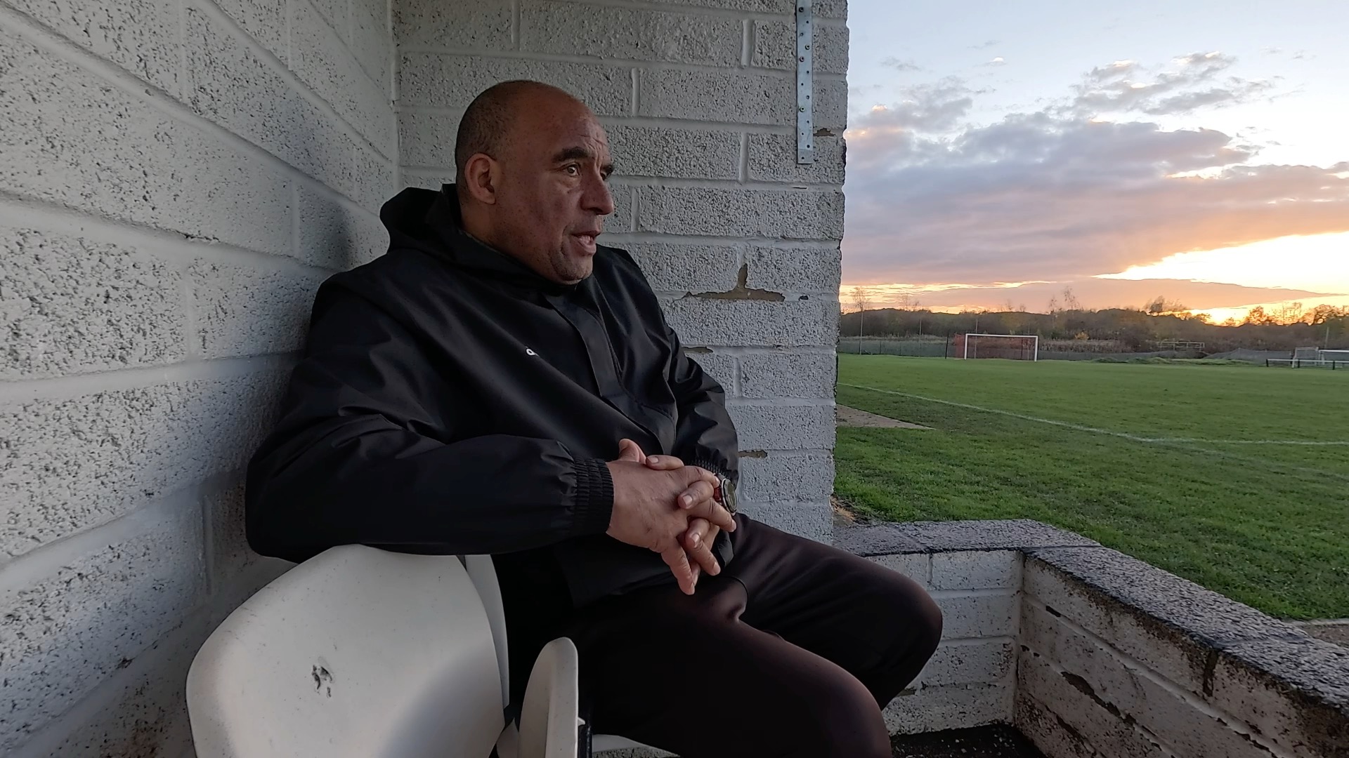 Terry remains upbeat following disappointing defeat Wombwell Main ...