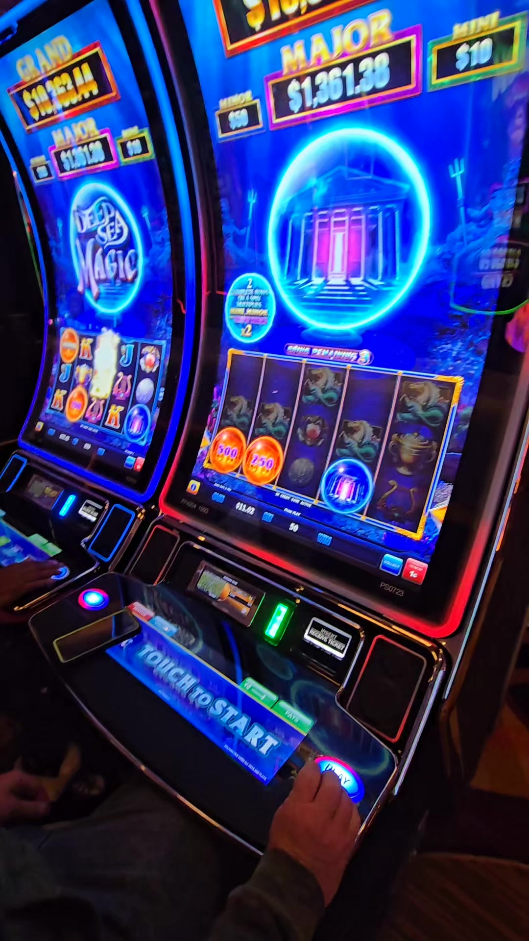 Deep Casino – login i szybkie logowanie dla graczy z Polski