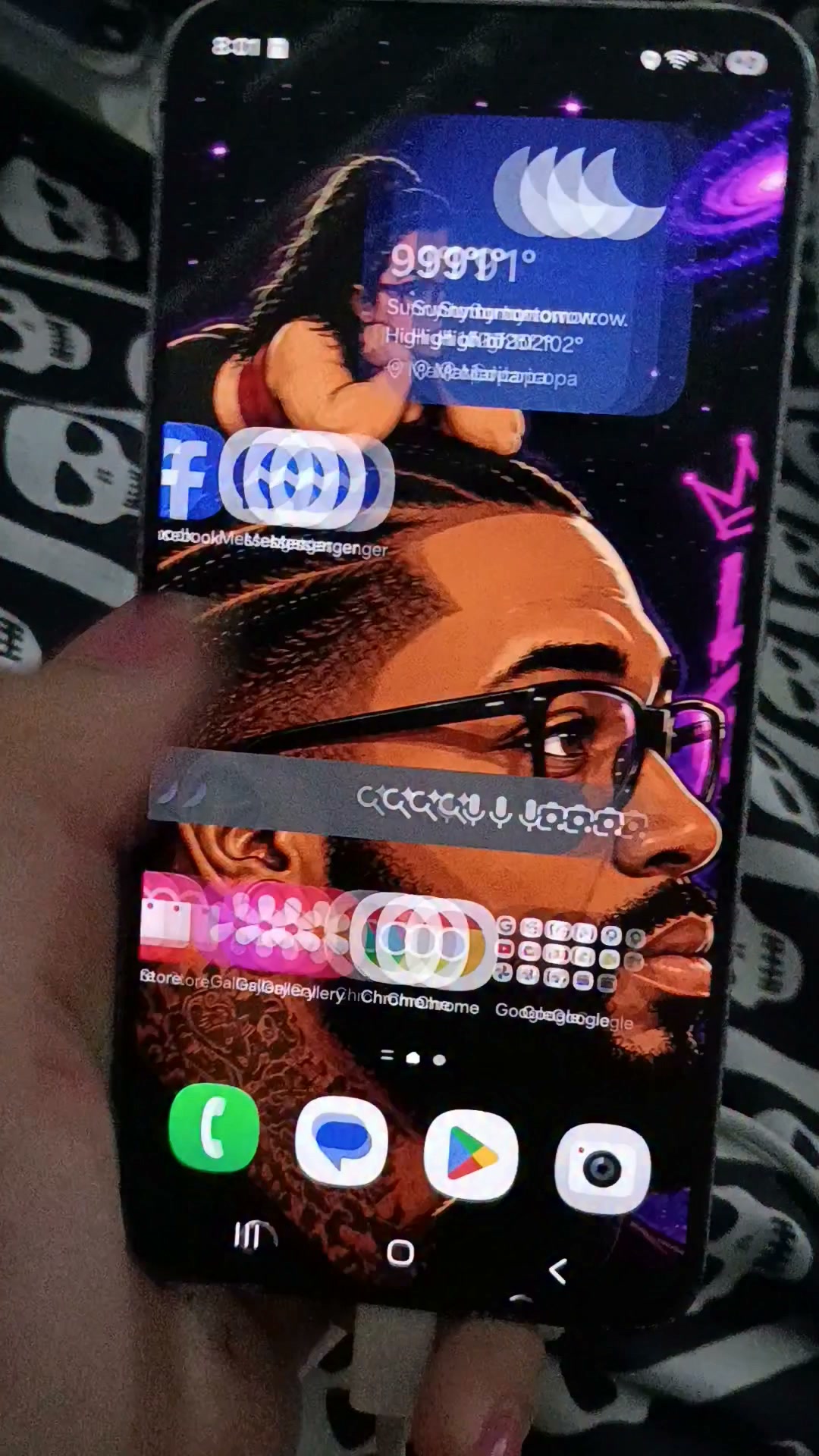 VERIZON LOCKED. $400 SA mS 國 2 12 1250B sga SM-SN21 S2 ወካጋ ー