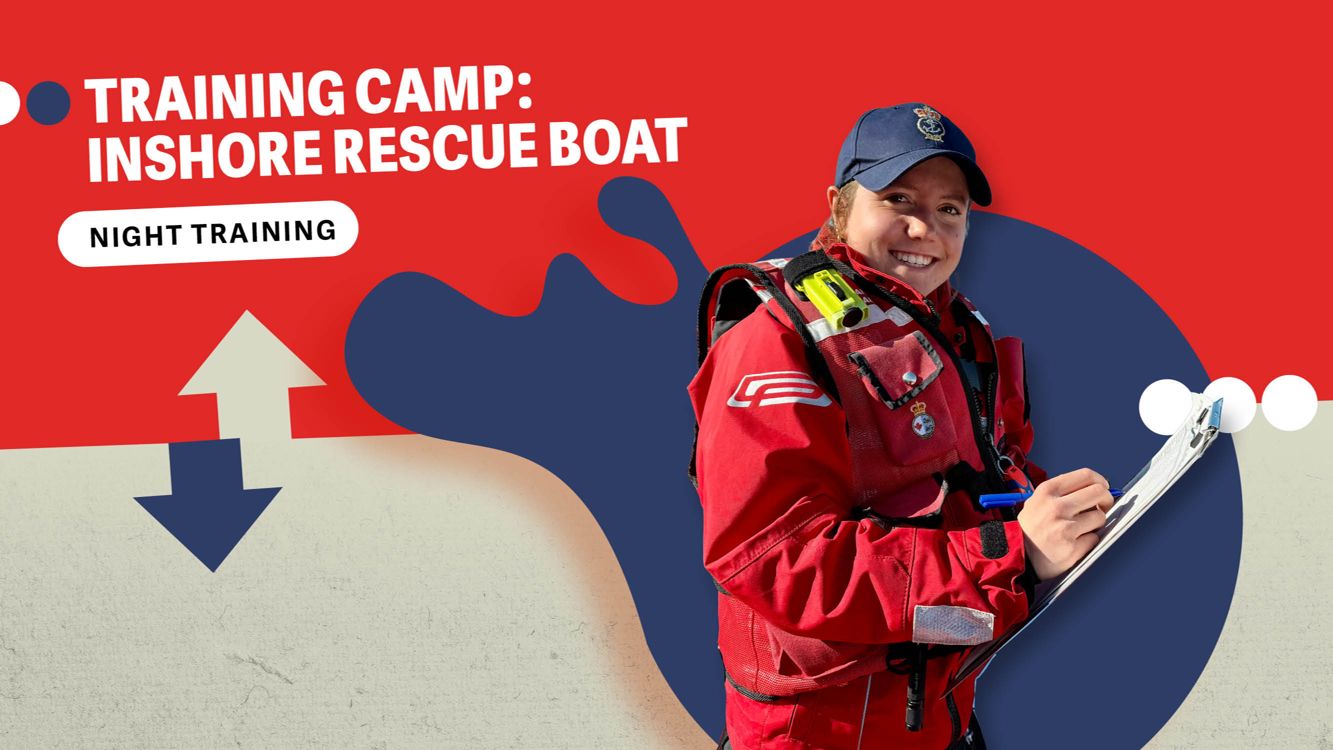 For the night is dark and full of terrors… Watch our Inshore Rescue ...