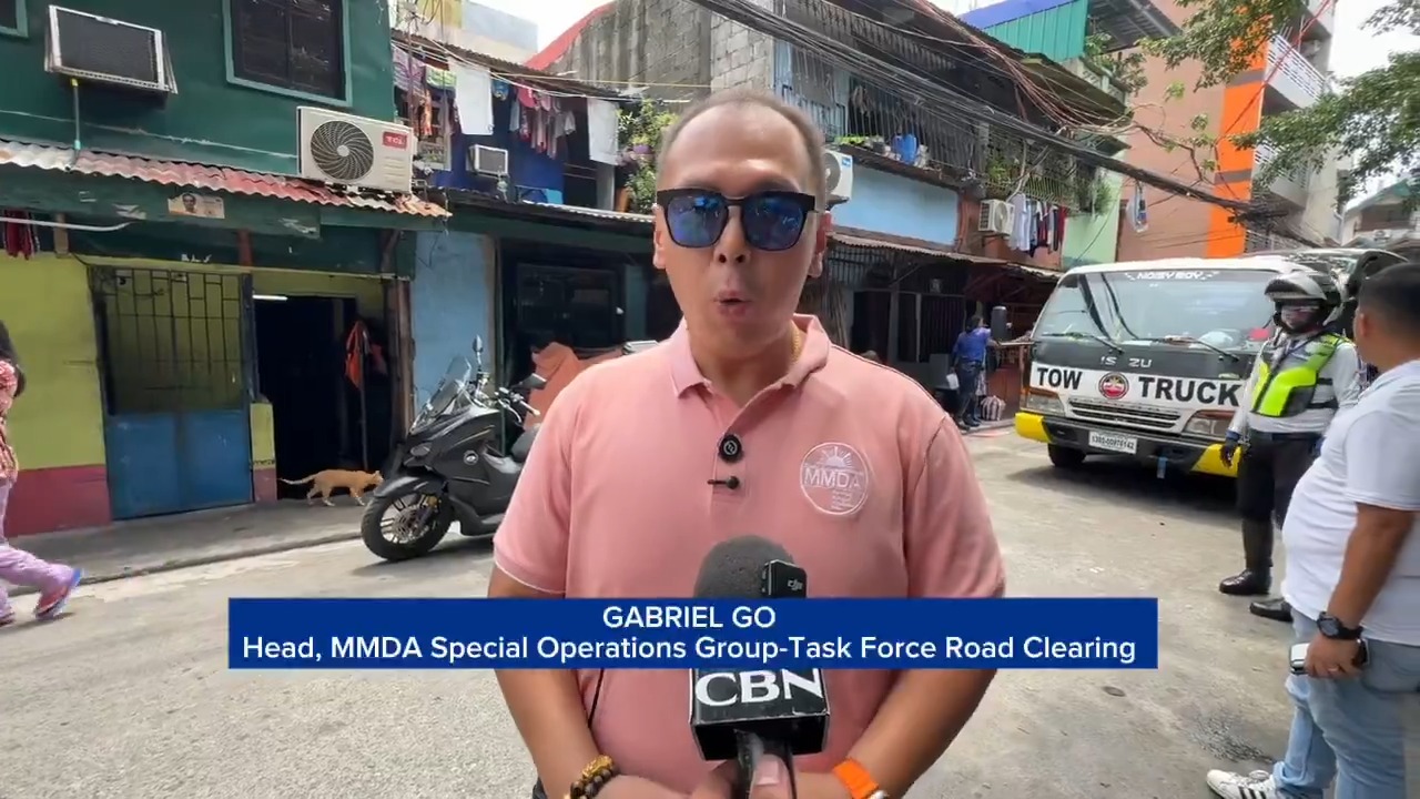‘We give them a temporary timeframe para maisaayos ang kanilang bahay ...