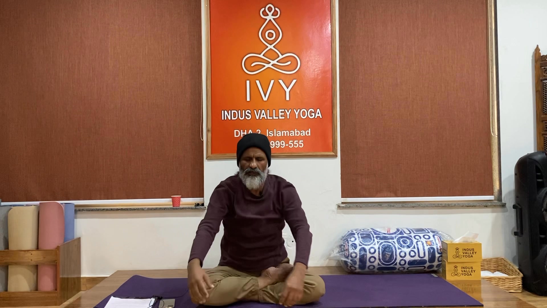 Heart ♥️ | Yogi Haider | Indus Valley Yoga