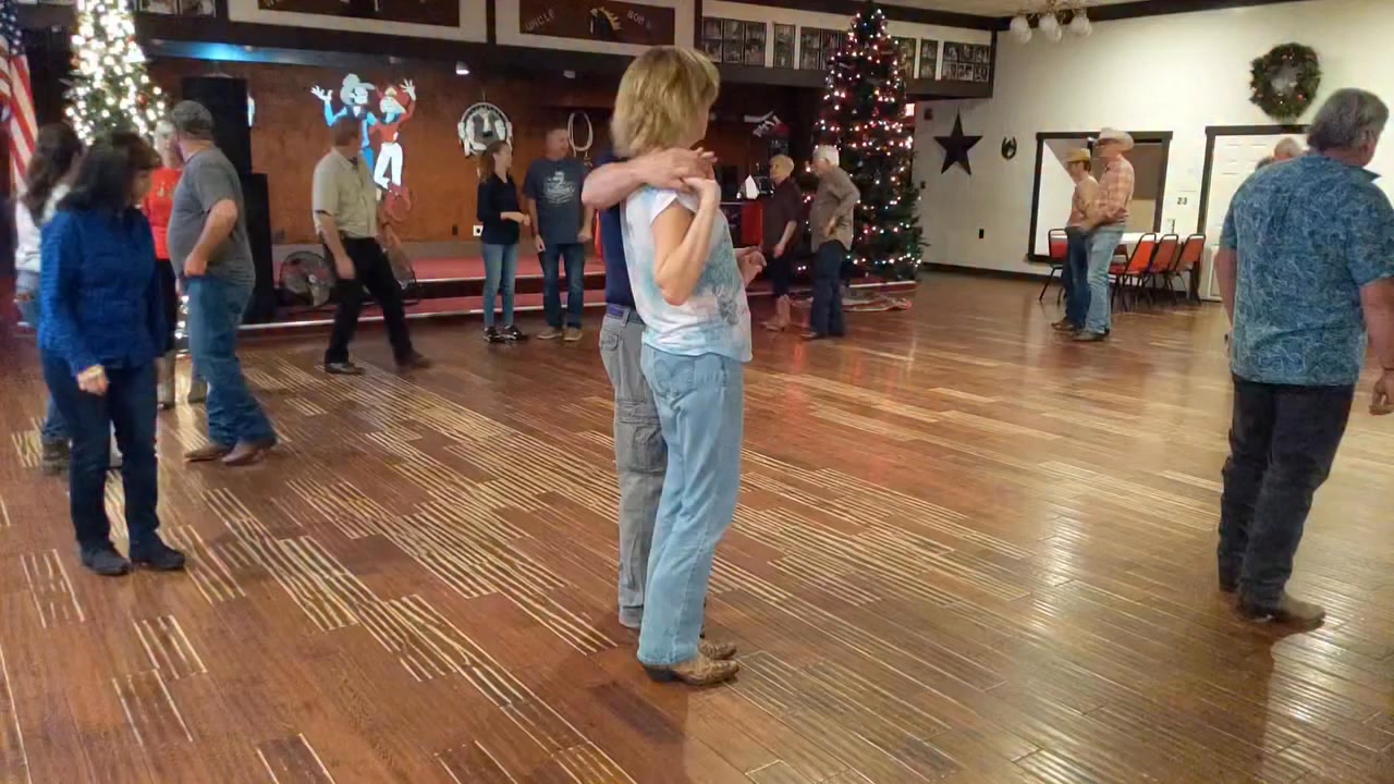 Tuesday night couples dancing throwback with Shirley Mackey The dance ...
