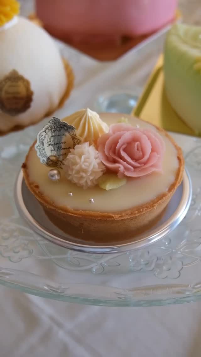 そら色の花 - お客様からのご注文で、オリジナルプチギフト☆ お子様が