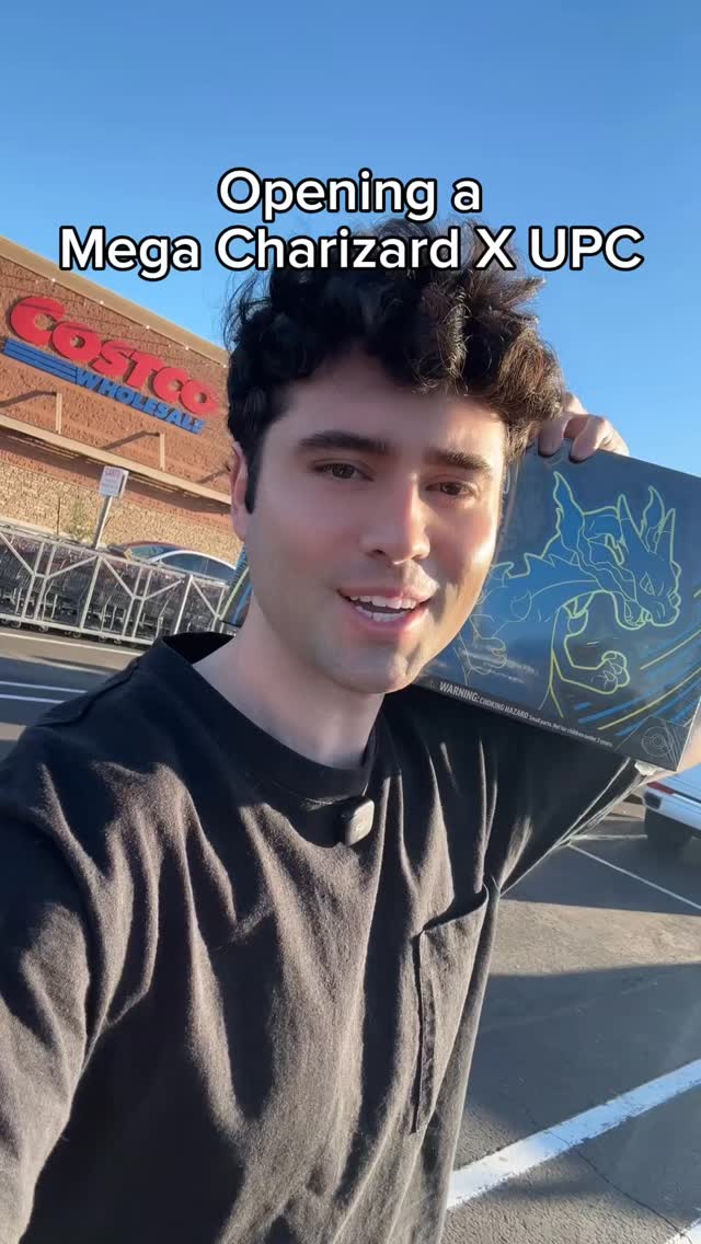KyKy Rips - Opening a Mega Charizard X ex Ultra Premium... | Facebook