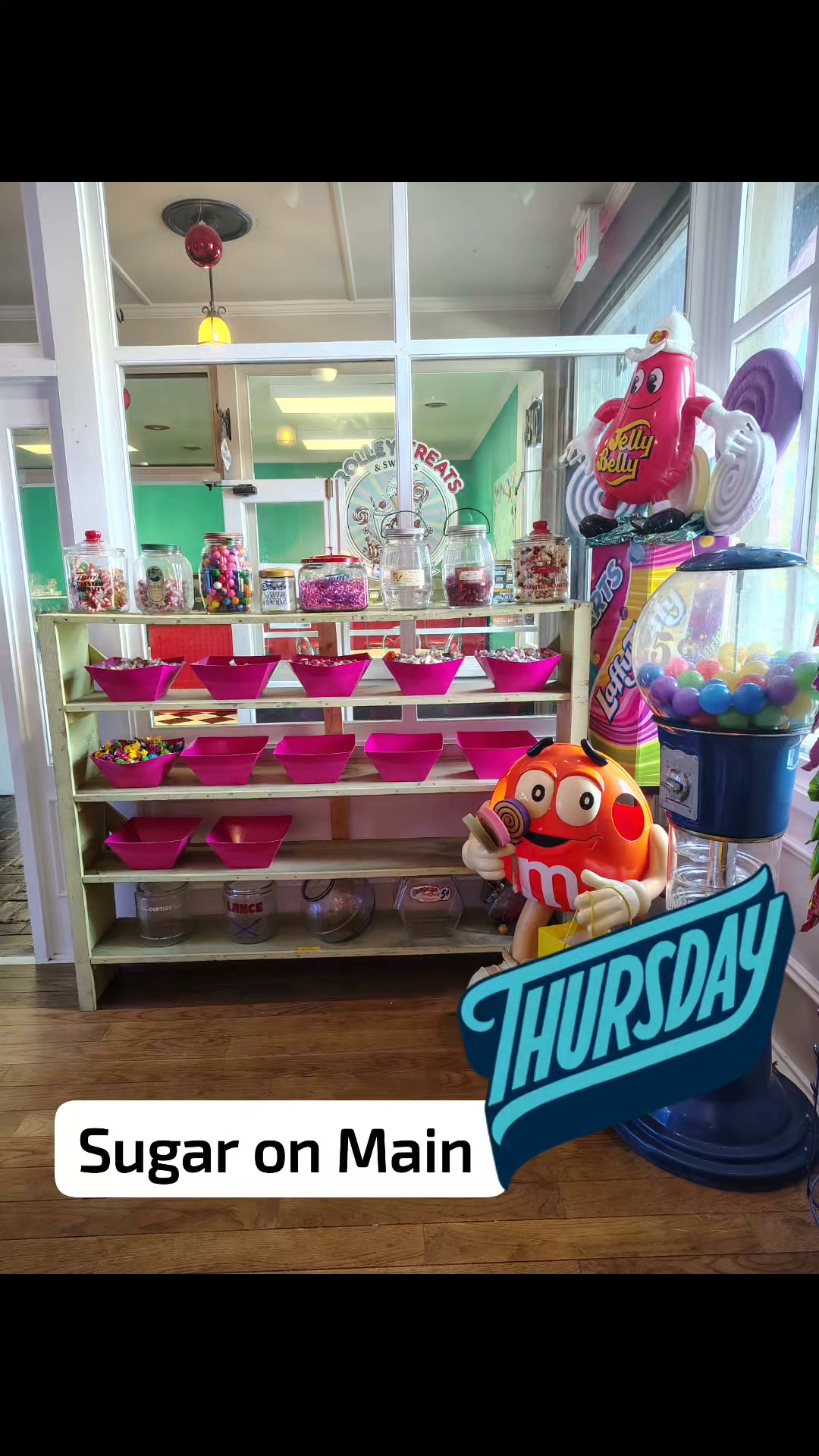 Sugar On Main | Madison IN