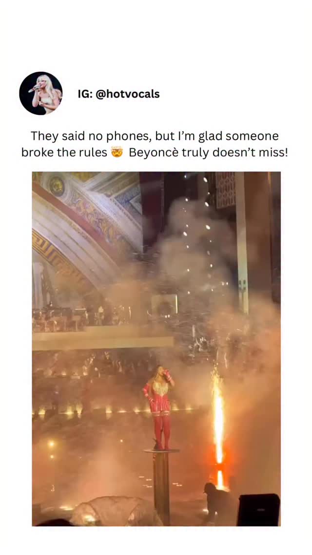 Whoever caught this on camera, step to front! We just wanna talk 😮‍💨🔥 ...