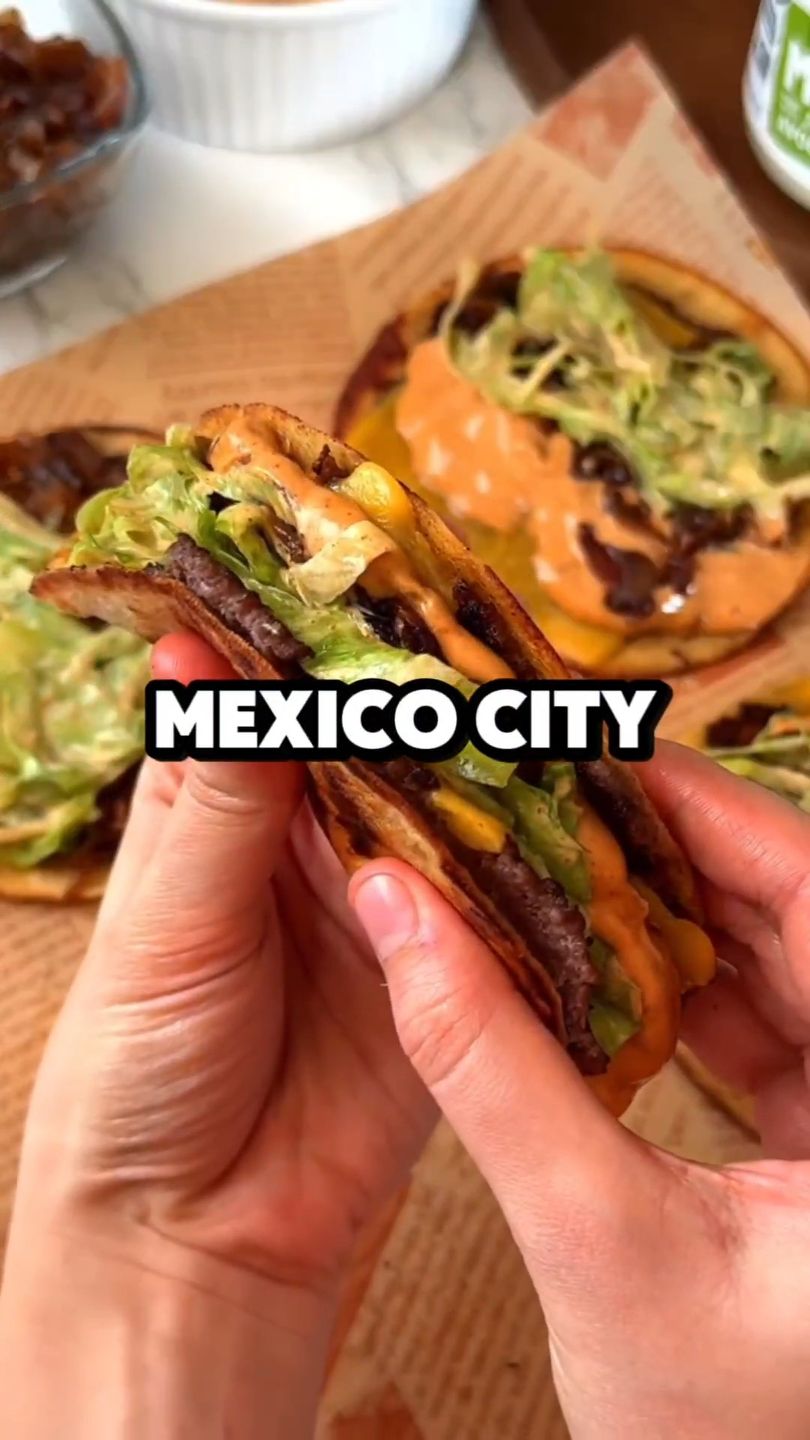 Mexico's Burger King introduced guacamole to their burgers in 2022