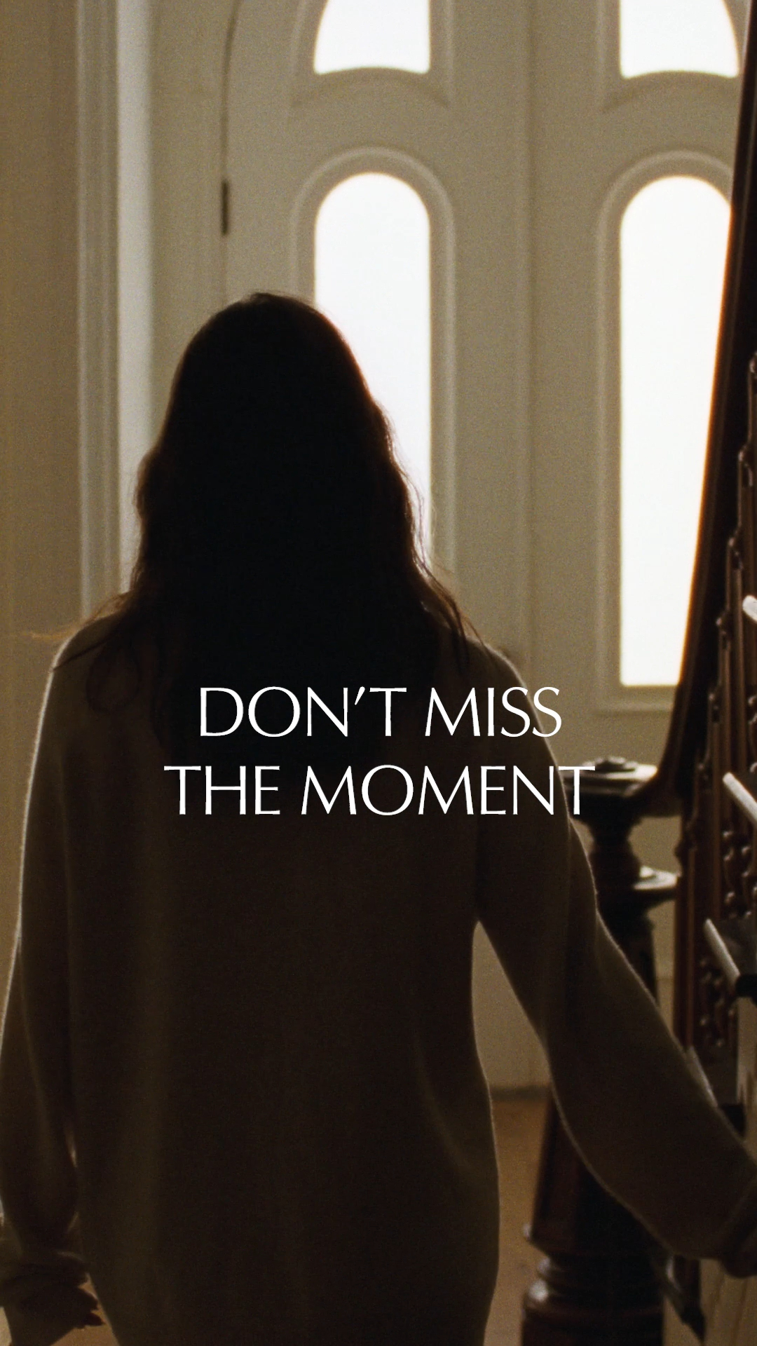 A spark. A glow. Share the moment. Coming soon. Be the first to