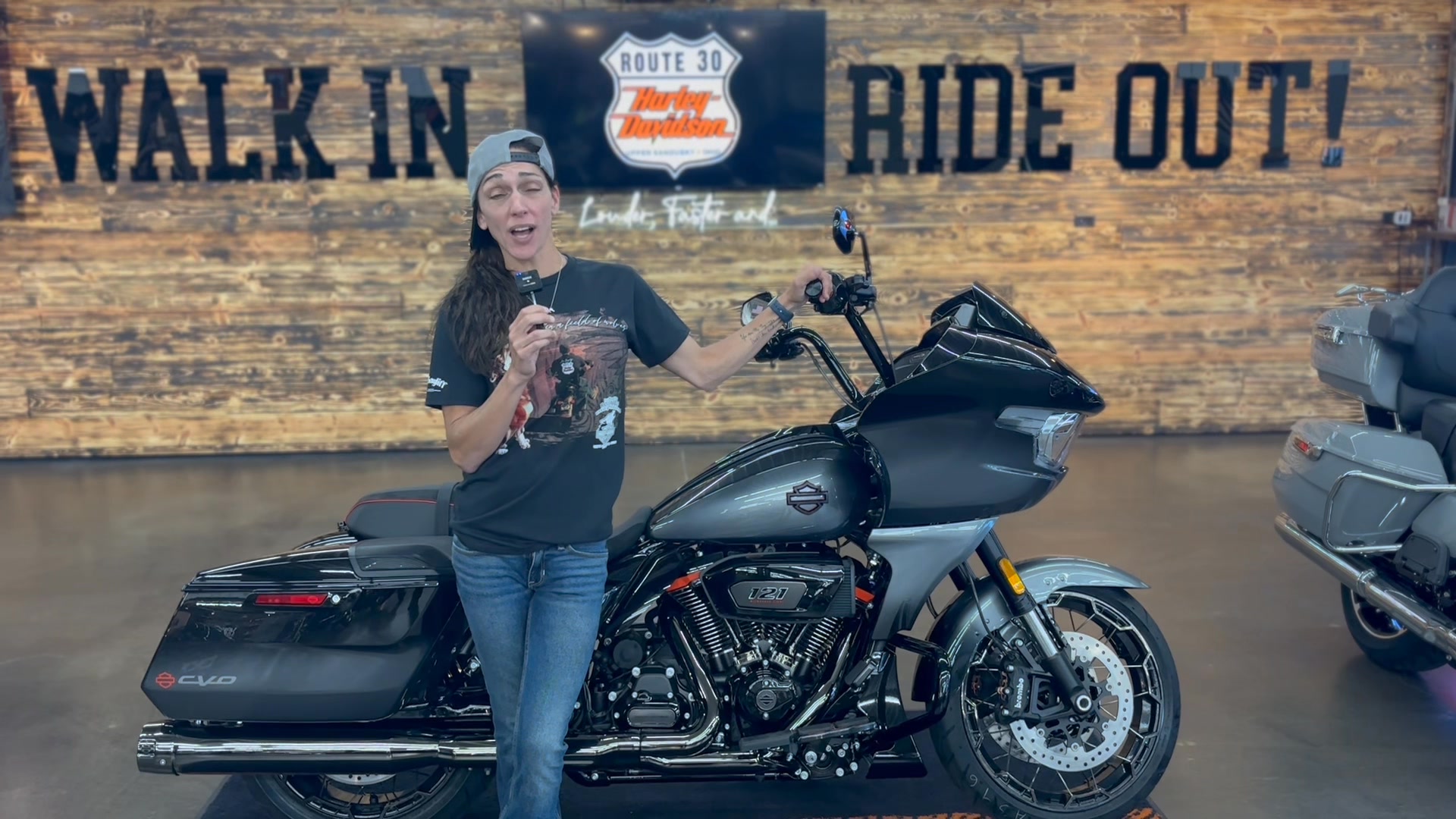🚨 WILL CALL &... - Joe Bayliff's Route 30 Harley-Davidson | Facebook