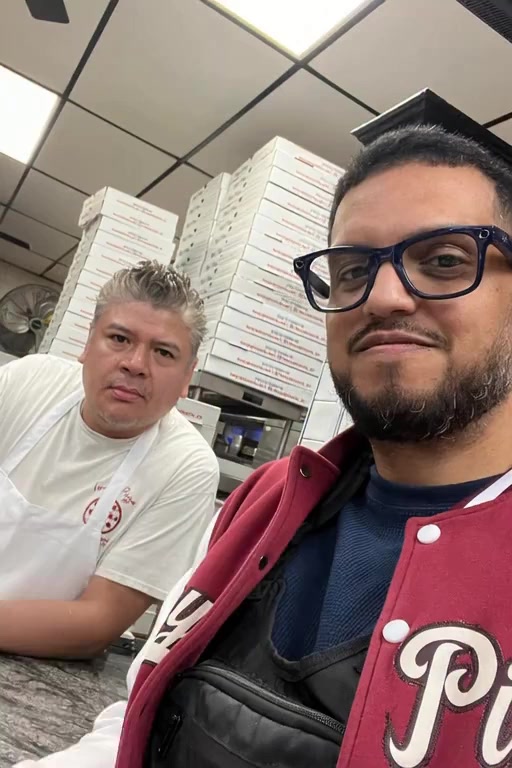 Pizza delivery in Newark, NJ