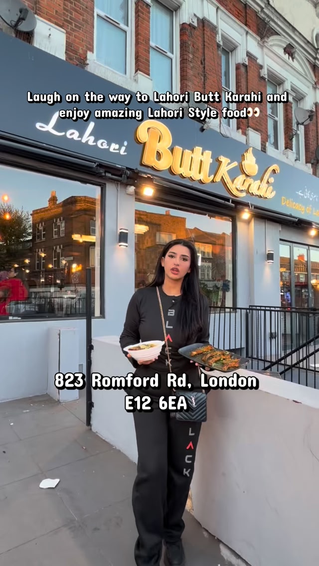 We've seen the comments… yeah, you lot definitely find our name