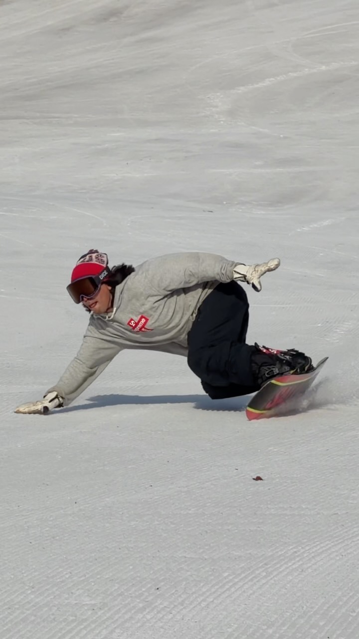 THE SNOWSURF ALOHA NOKAOI FOR GERRY LOPEZ SHAPED BY TARO TAMAI
