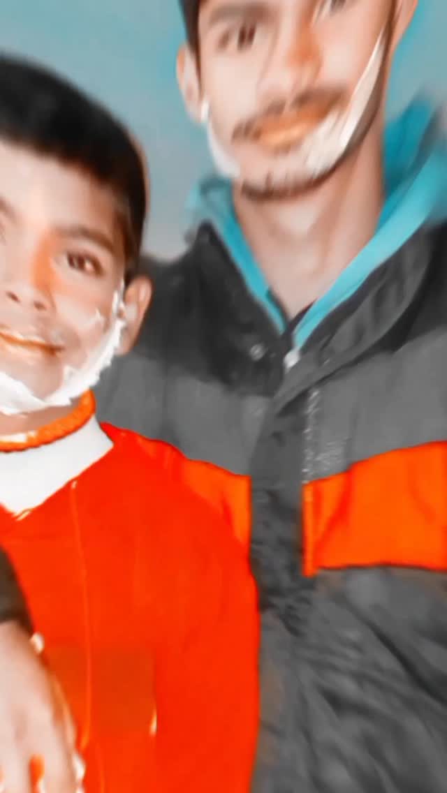 Happy birthday mero pyaro bhai Mahadev bless you tum jio 1000000 # ...