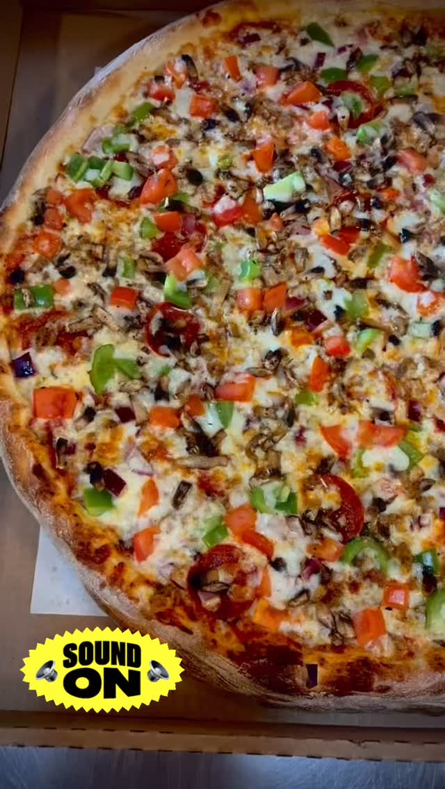 Garage Pizza | Los Angeles CA
