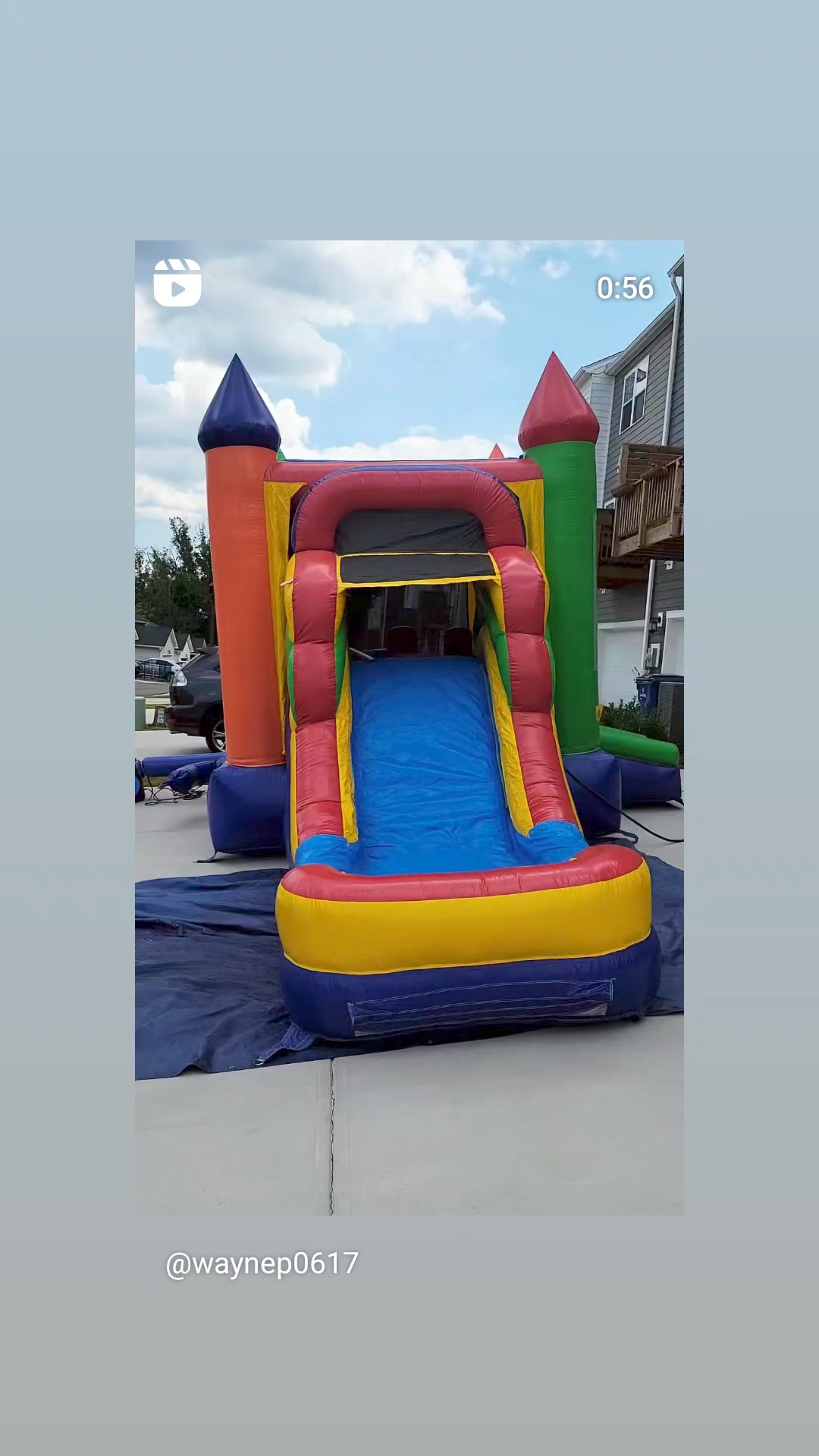 Pryor Party Inflatables & Supplies, LLC | Raleigh NC