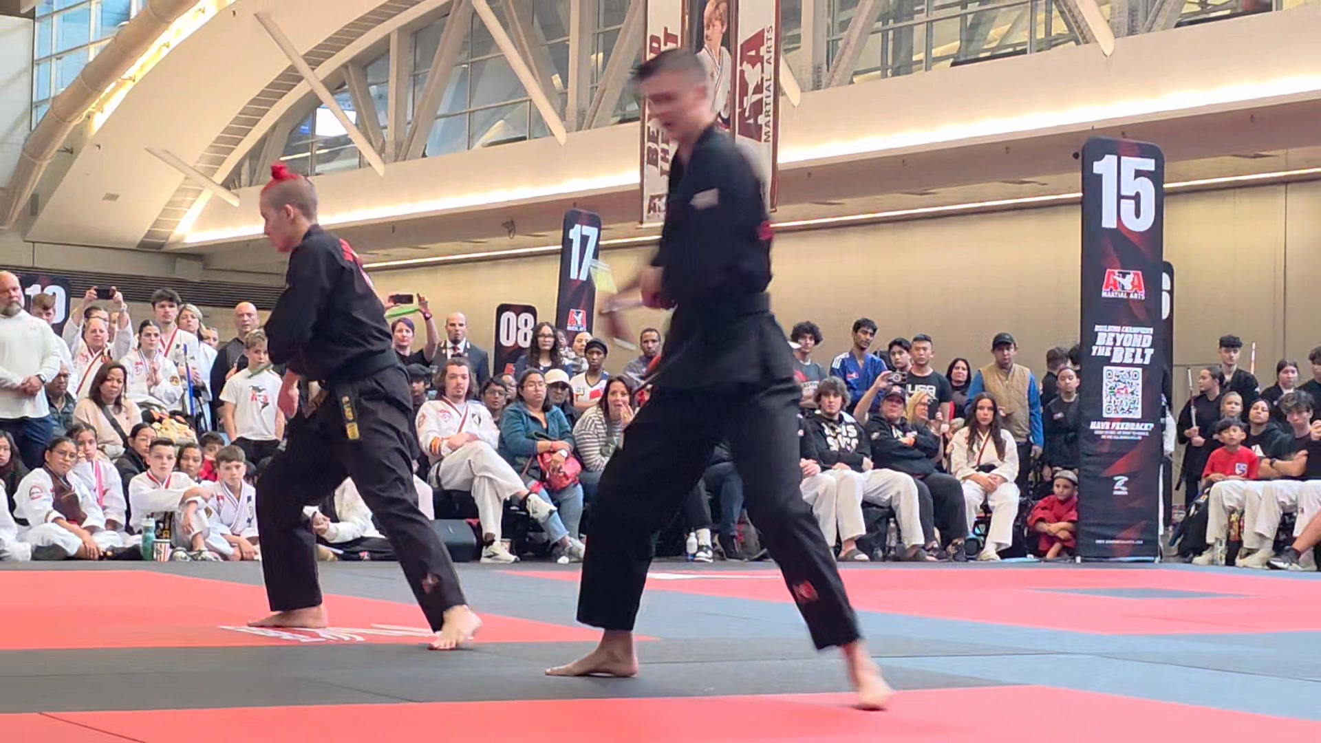 Team Event Fall Nationals #ata #Taekwondo #martialarts | Brooke Bradley ...