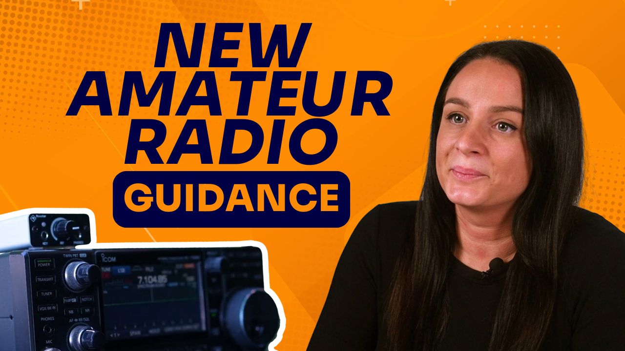 📢 Amateur radio licensing update explained. We have now implemented ...