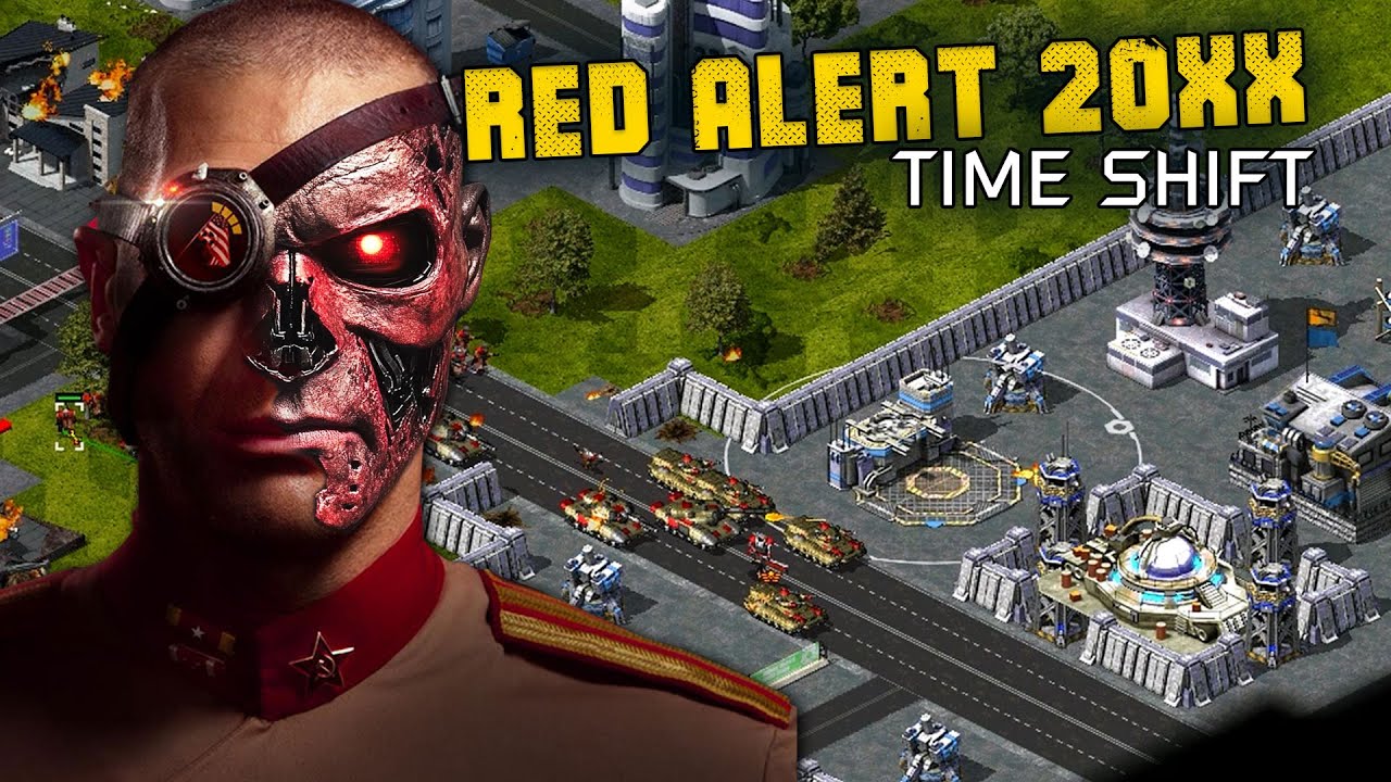 Red Alert 20XX - A Red Alert 2 mod from the future! 🔻 Access to ...