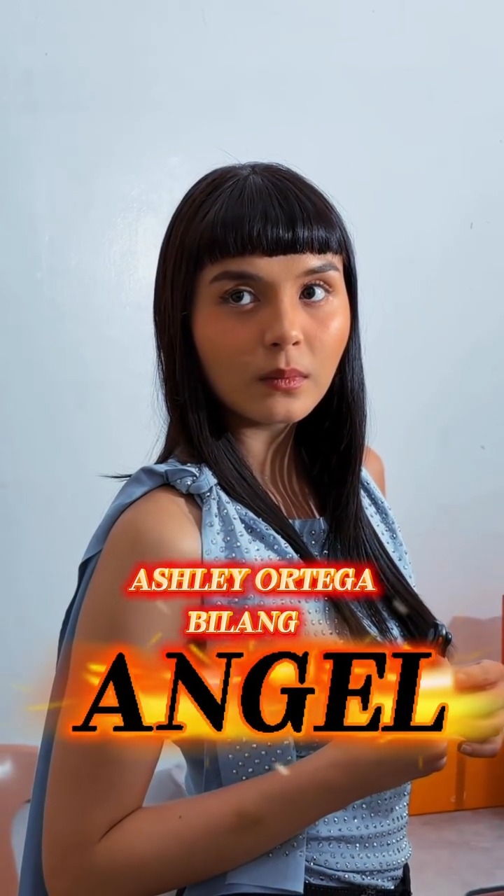 Nagpakilala na nga siya! 🔥 #ApoySaDugo #AshleyOrtega #Fonzi 📹: fonziru ...