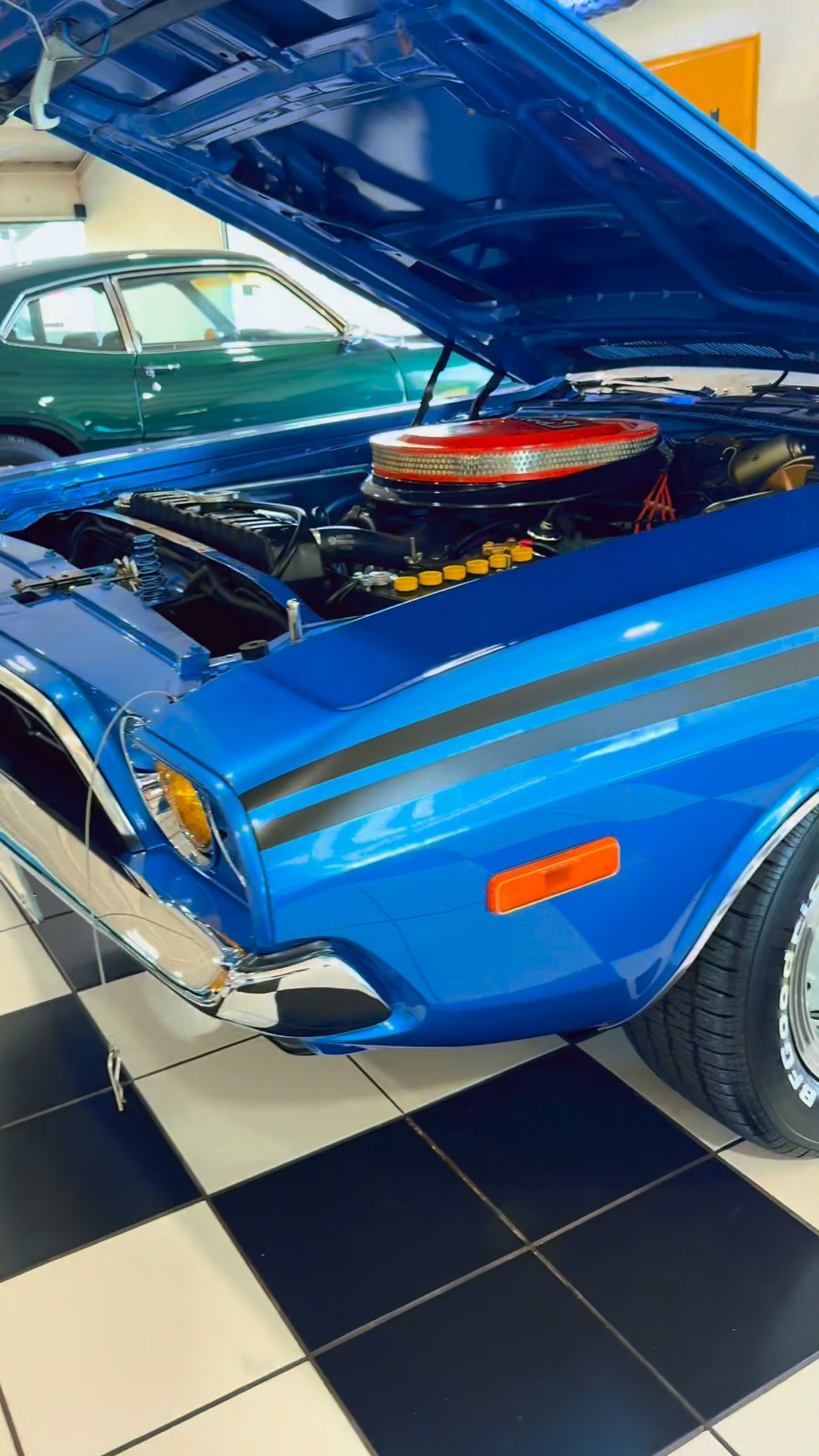 JUST IN!!!!! What a car!!! An absolute cream puff!! This tribute car is ...
