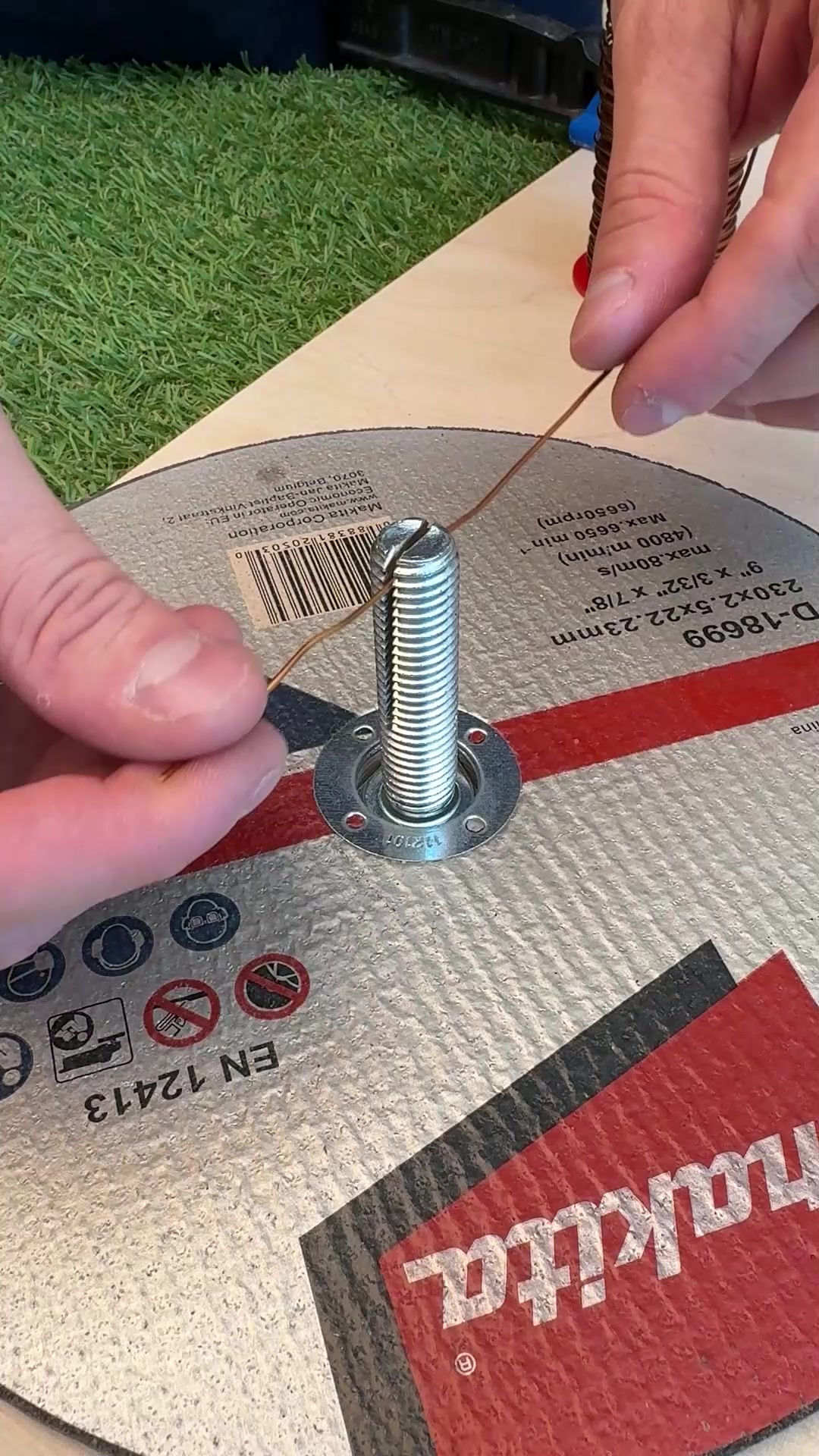 A Simple Grinder Extension That Saves Time | Productive Panda | Facebook