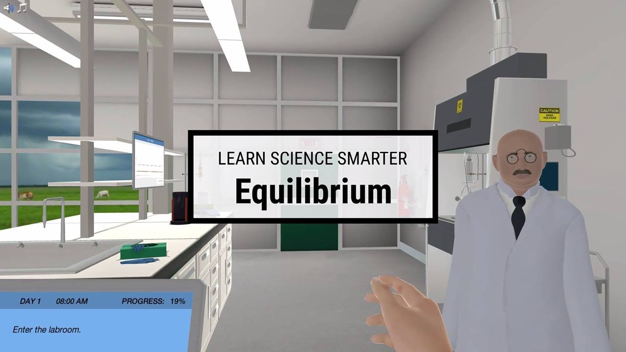 Get ready to save the planet! In our Equilibrium simulation, you can ...