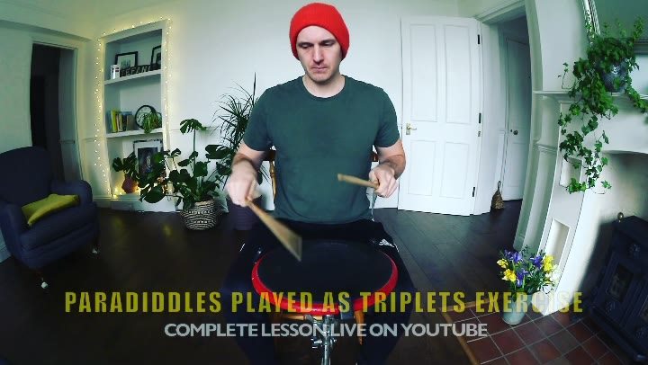 Just uploaded this tasty little exercise to the YouTube channel. If you ...